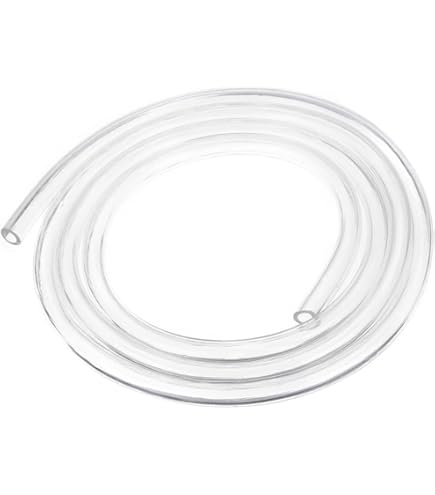 Amazon.co.jp: シリコンチューブ 内径4.5mm x 外径5mm x 10m, siltu045